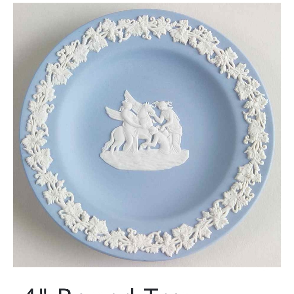 Wedgewood Blue